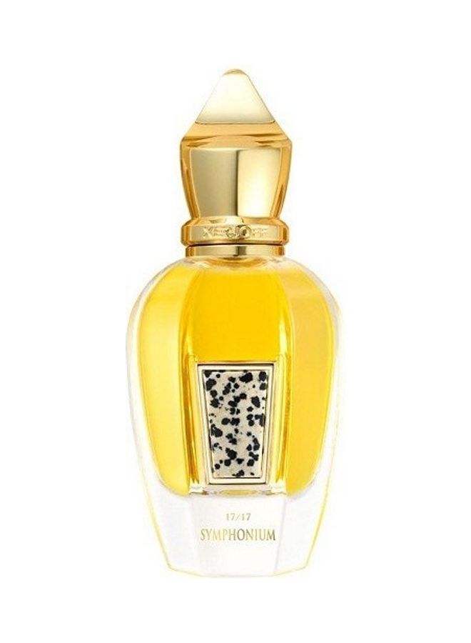 17/17 Symphonium Fragrance 50ml