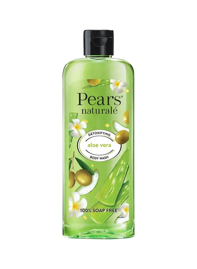 Detoxifying Aloe Vera Body Wash Clear 250ml