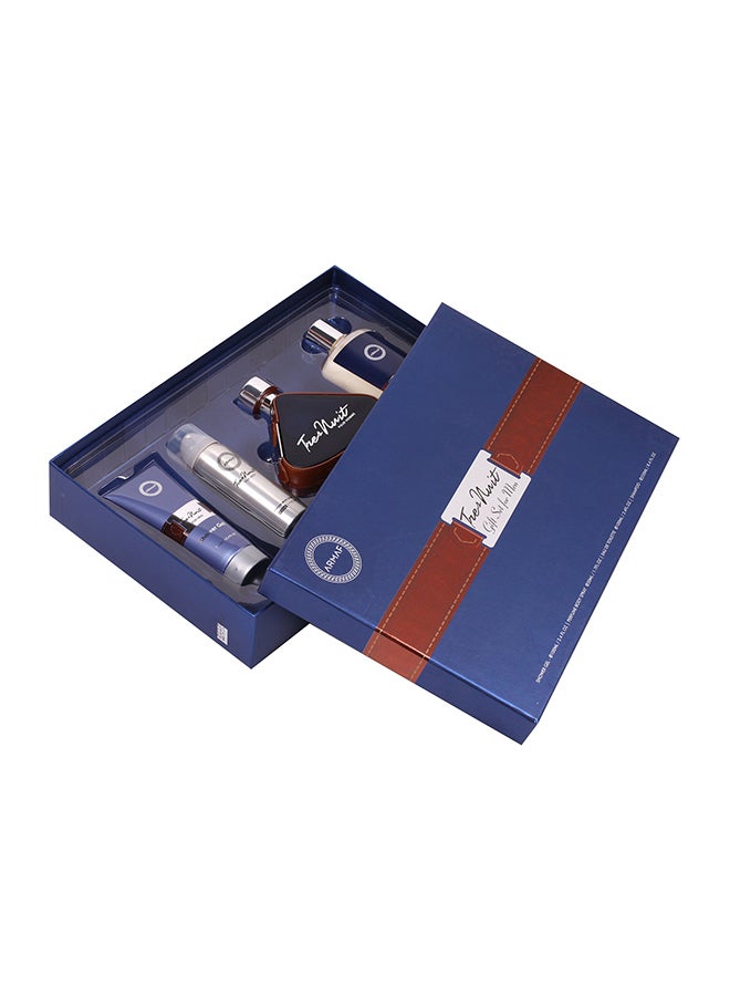 Tres Nuit 4 Pieces Gift Set 100ml