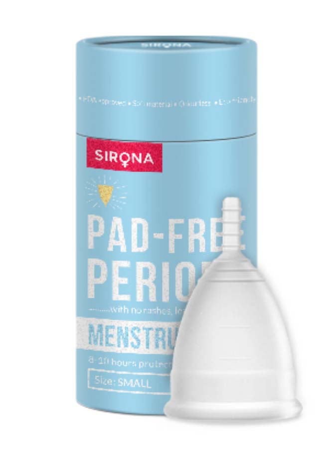 Reusable Menstrual Cup Small