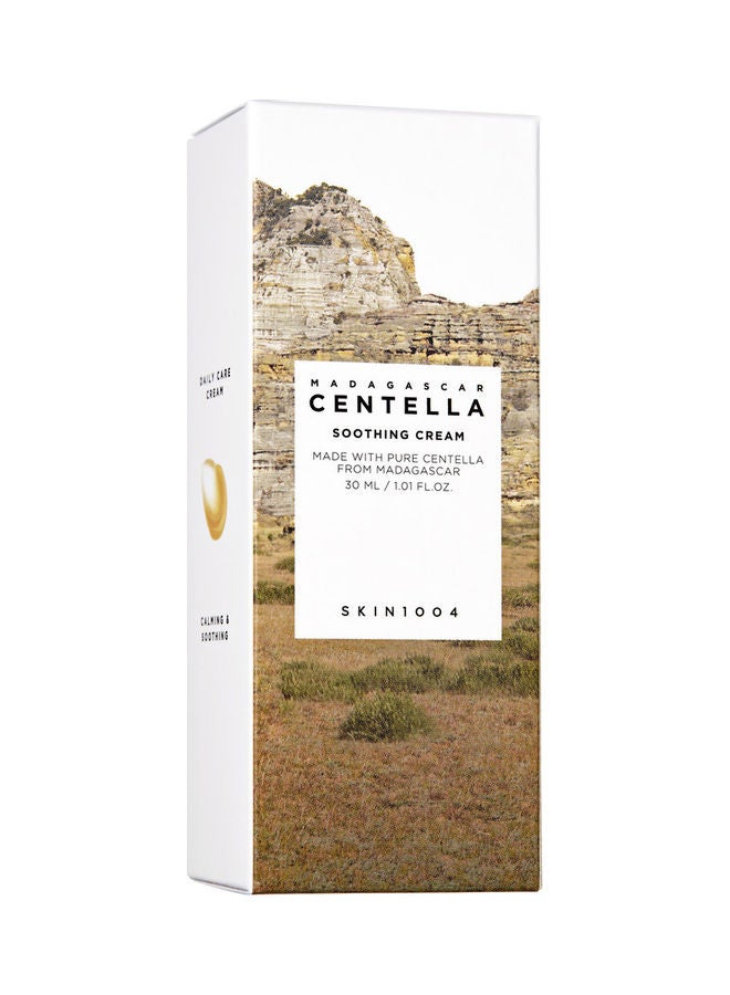 Madagascar Centella Soothing Cream Clear 30ml - image 2