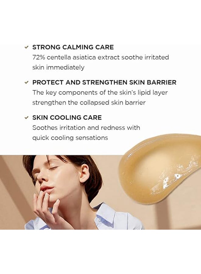 Madagascar Centella Soothing Cream Clear 30ml - image 5
