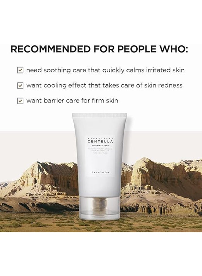 Madagascar Centella Soothing Cream Clear 30ml - image 9