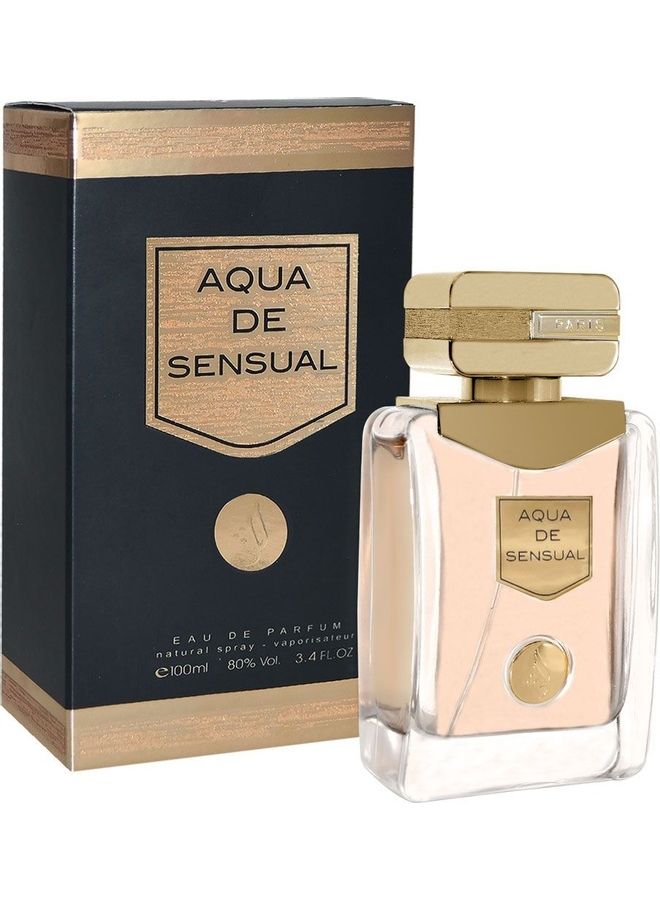 Aqua De Sensual EDP 100ml