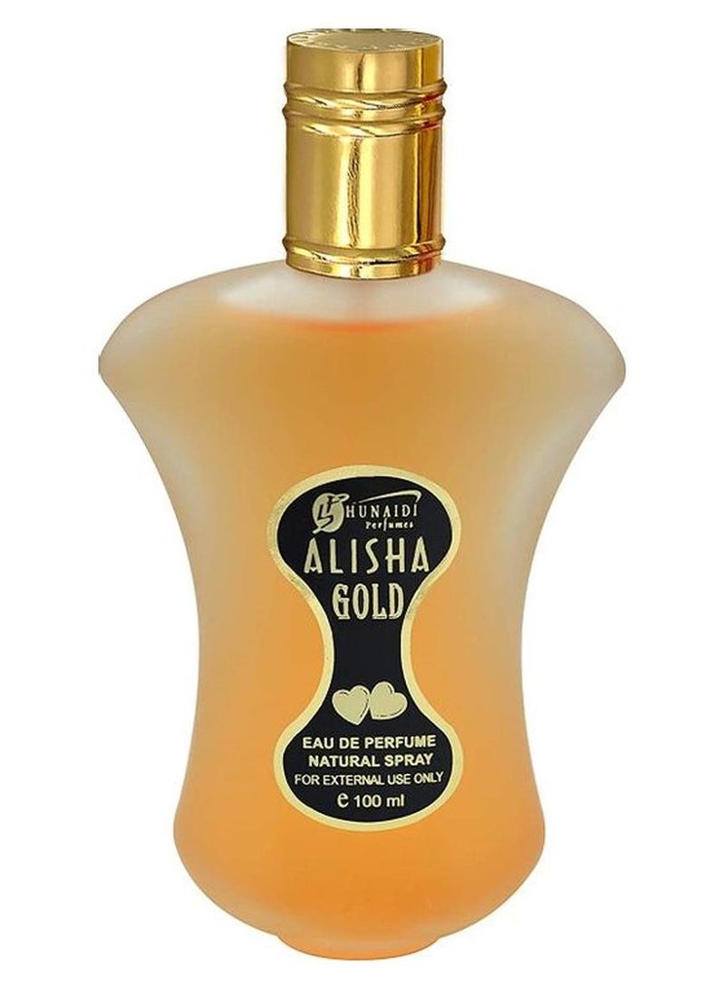 Alisha Gold EDP 100ml