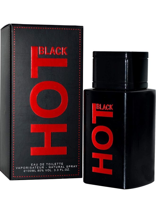 Hot Black 100ml