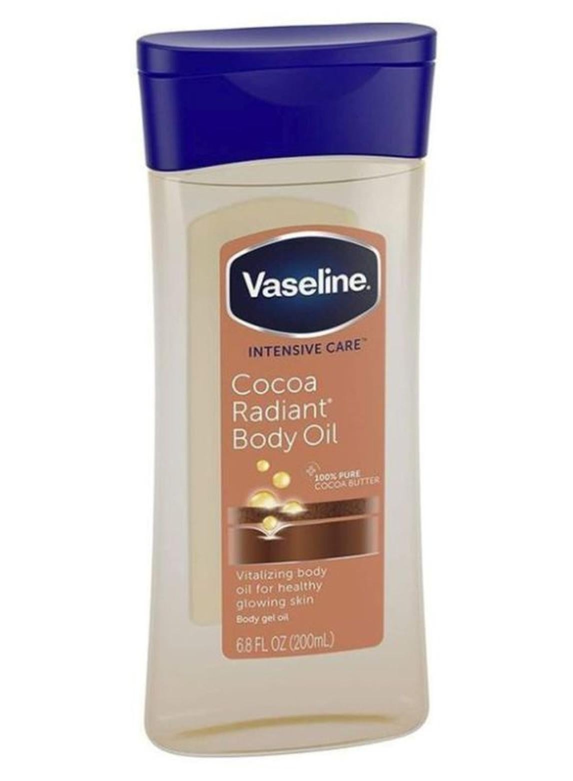 Intensive Care Cocoa Radiant Body Oil White 200ml