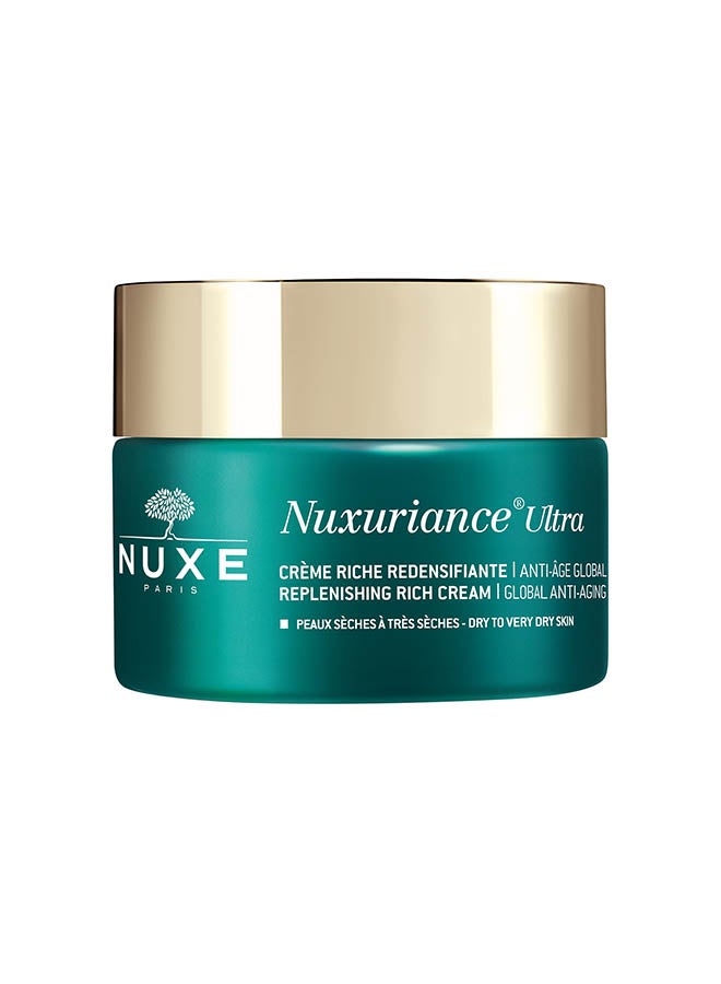 Ultra Replenishing Rich Cream 50ml
