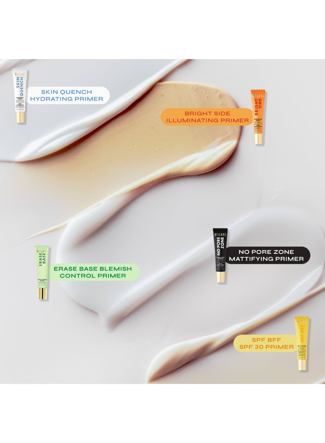 Skin Quench Hydrating Primer White - image 5
