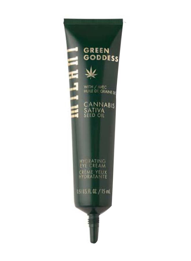 Goddess Hydrating Eye Cream Green 15ml