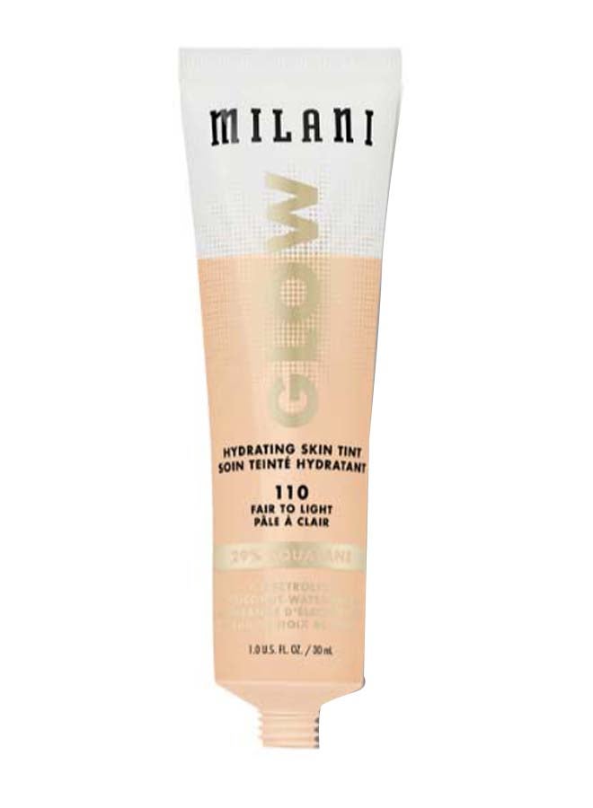 Glow Hydrating Skin Tint 110 Fair to Light