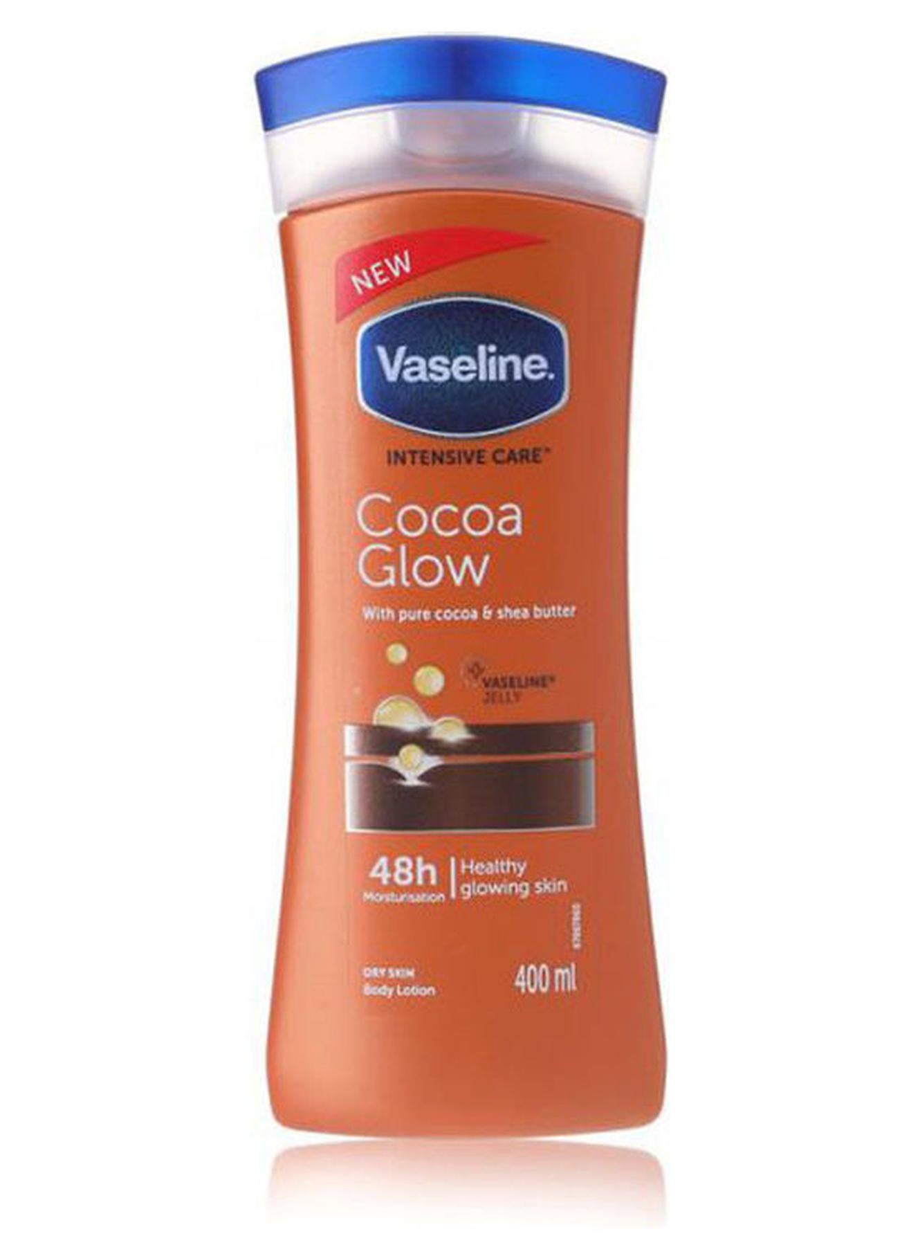 Intensive Care Cocoa Glow Body Lotion Clear 400ml