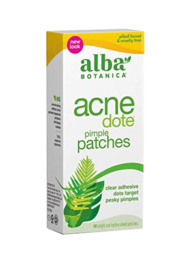Acne Dote Pimple Patches