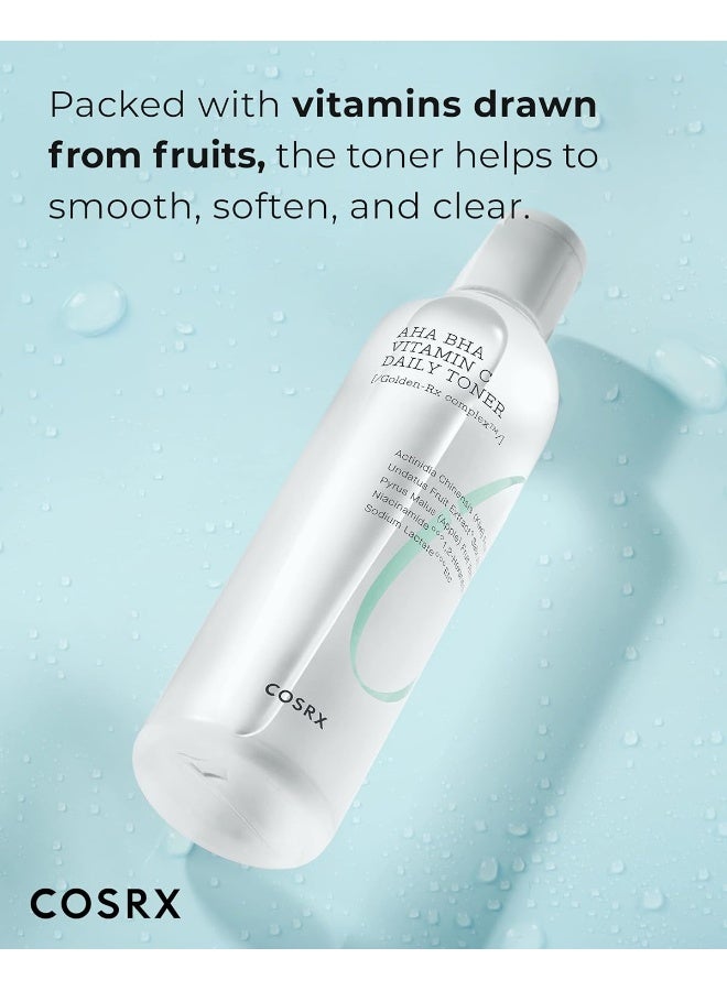 Refresh Aha Bha Vitamin C Daily Toner 150ml - image 3