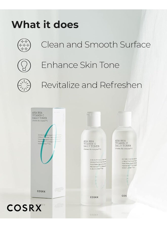 Refresh Aha Bha Vitamin C Daily Toner 150ml - image 4