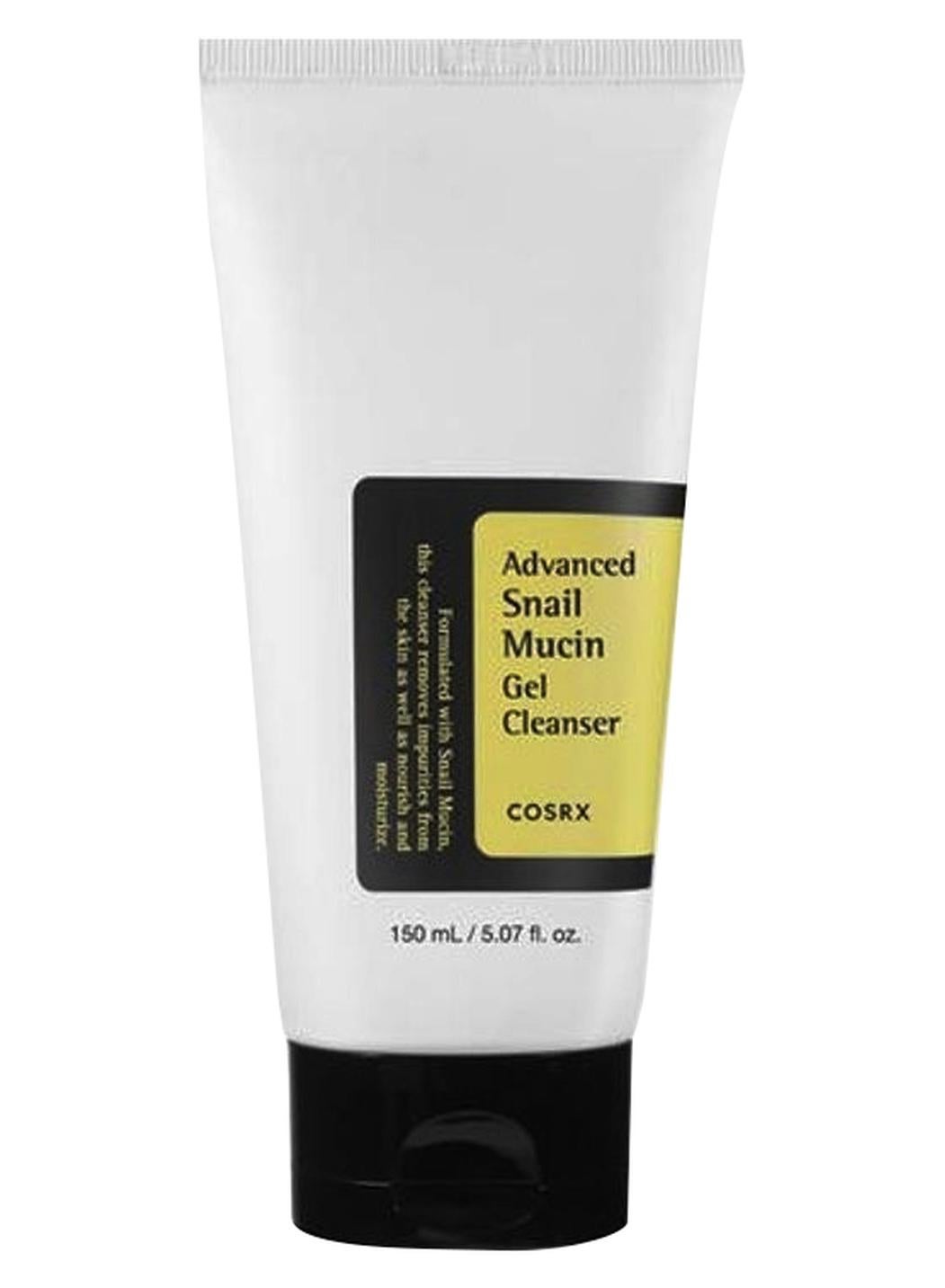 Advanced Snail Mucin Gel Cleanser 150ml