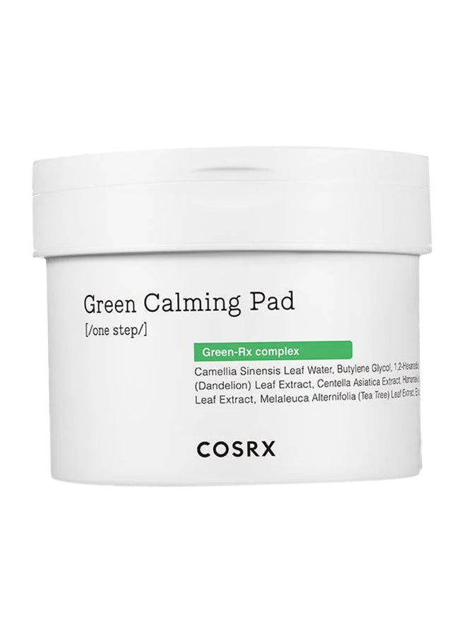 One Step Hero Green Calming Pad