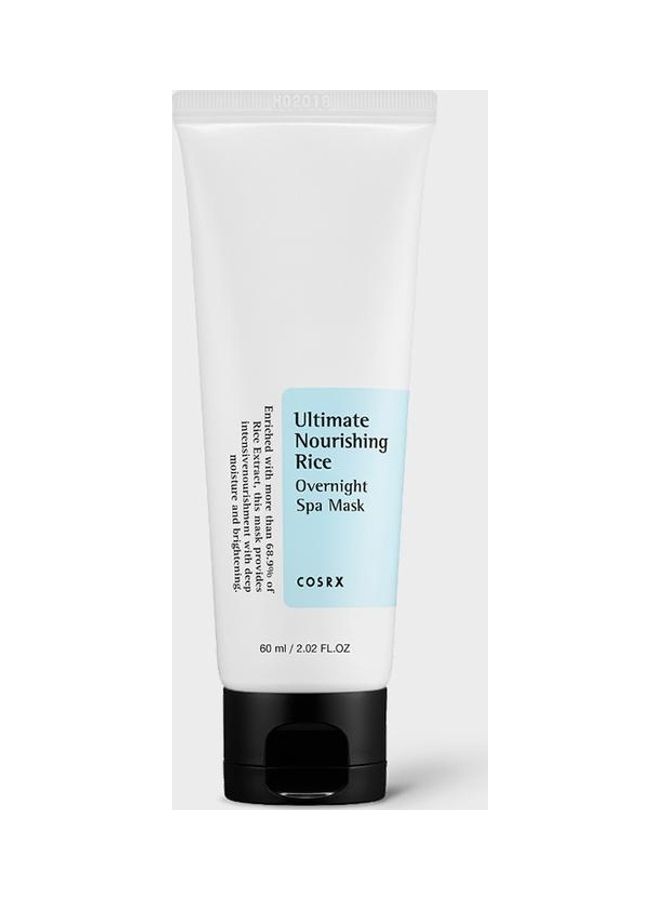 Ultimate Nourishing Rice  Overnight Spa Mask 60ml