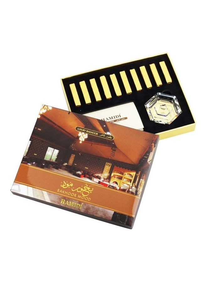 Bakhoor Mood Oud Sticks 30grams