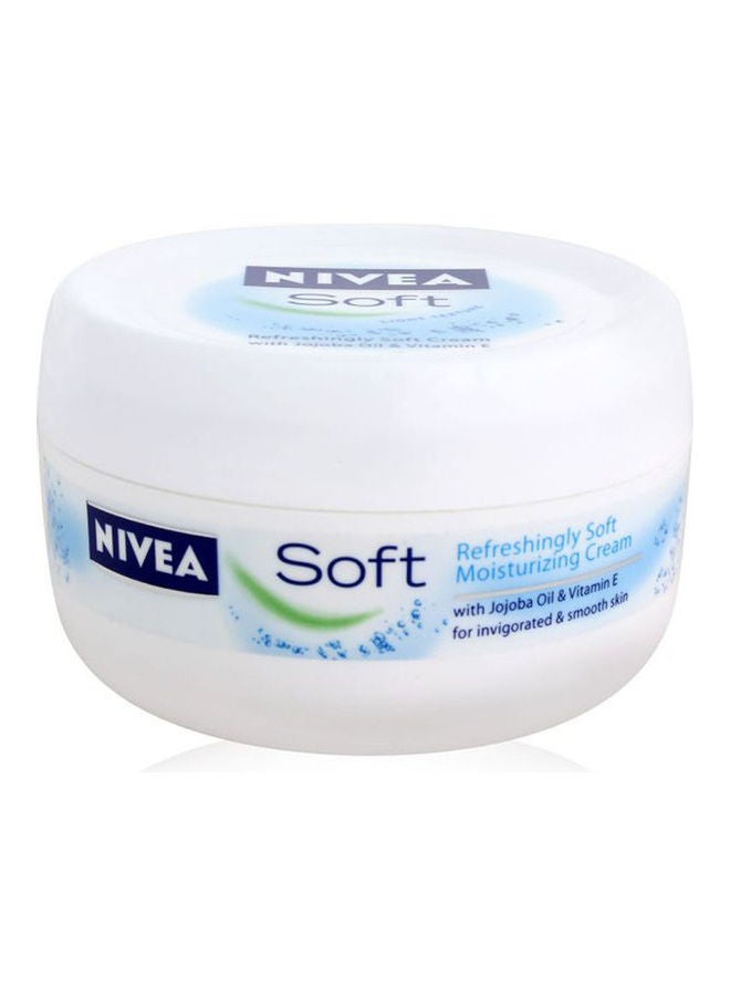Soft Skin Cream Multicolour 300ml
