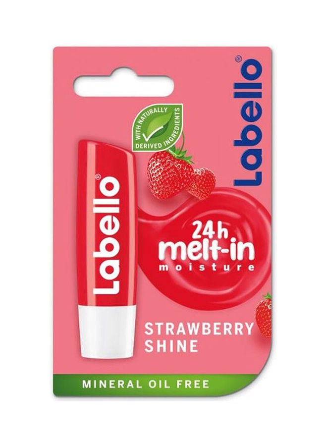 lip Care, Strawberry Shine, Stick Red