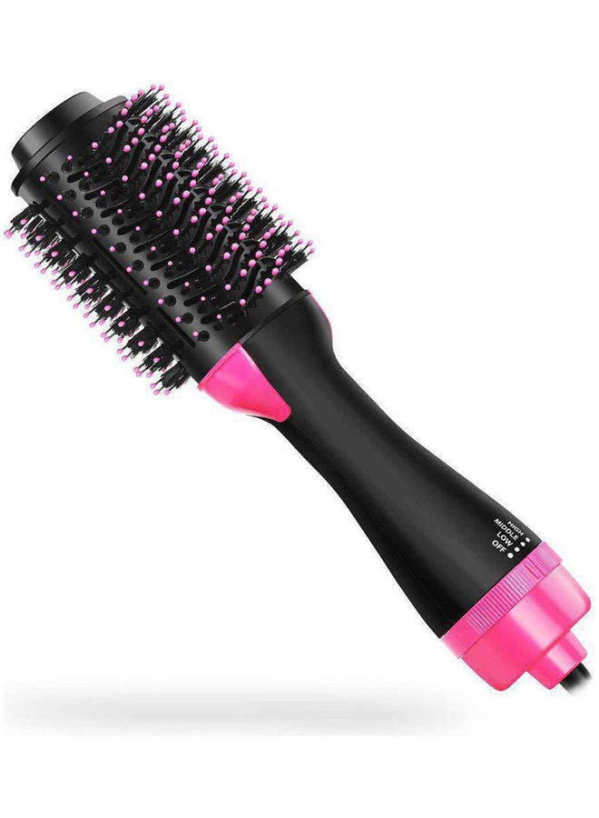 Multi Functional Hot Air Comb Multicolour