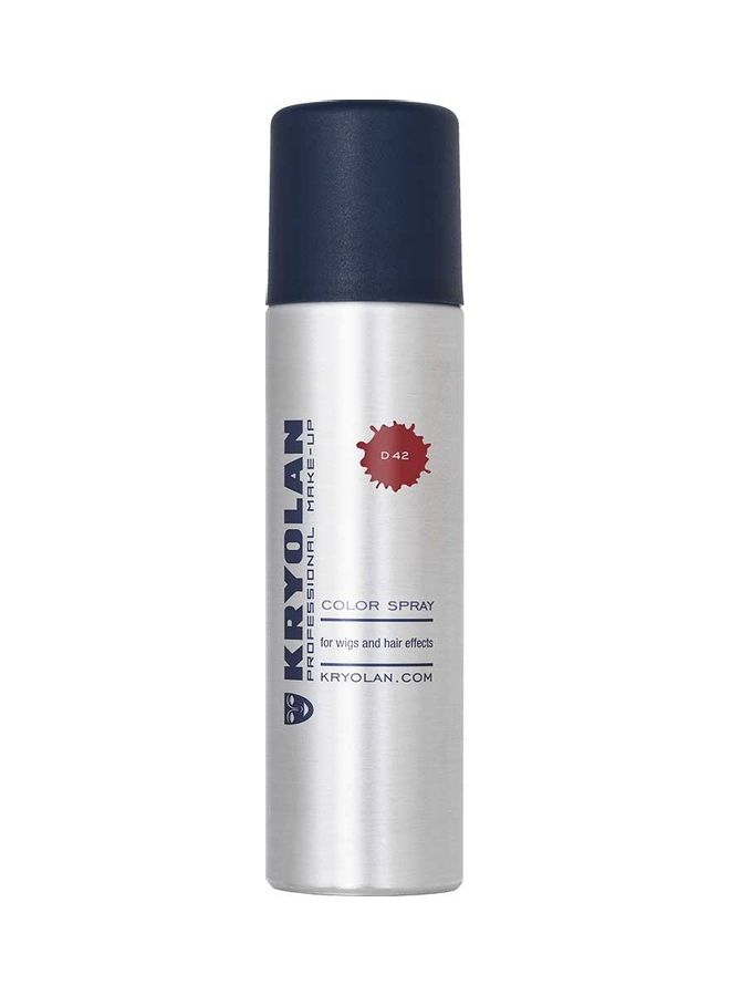 Hair Colour Spray D42 150ml