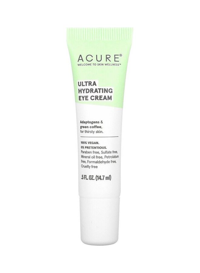 Ultra Hydrating Eye Cream White 0.5Fluid Ounce
