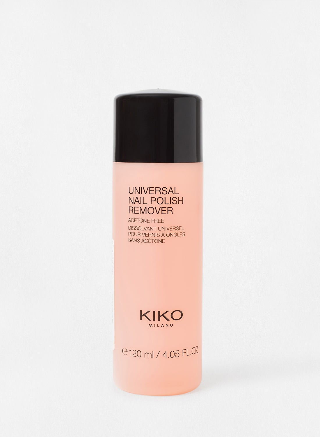 Universal Nail Polish Remover Transparent