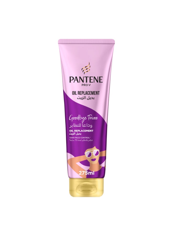 Pro-V Goodbye Frizz Oil Replacement Leave On Cream 72H Frizz Control 275ml