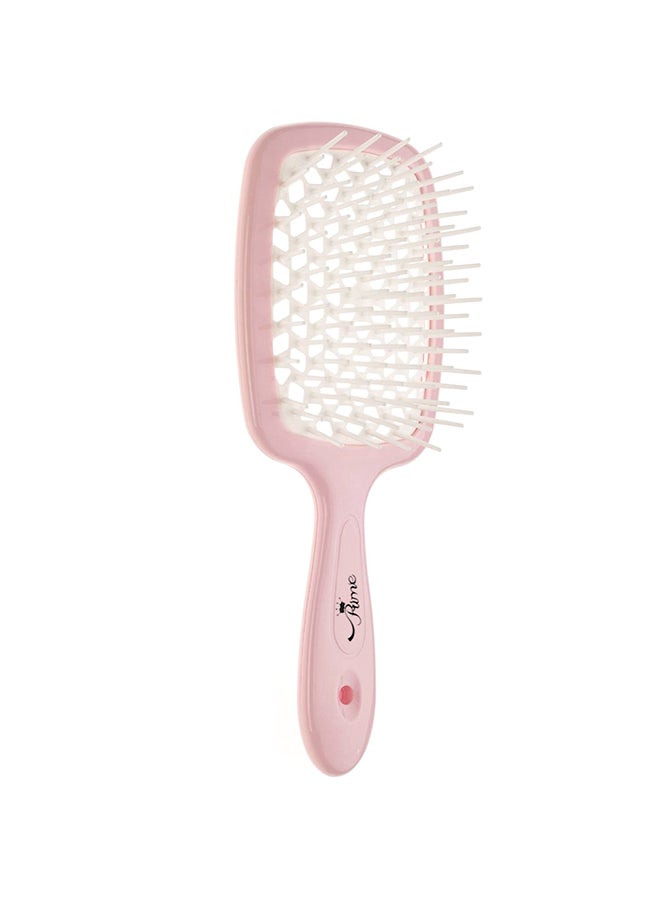 Professional Superbrush Pink/White