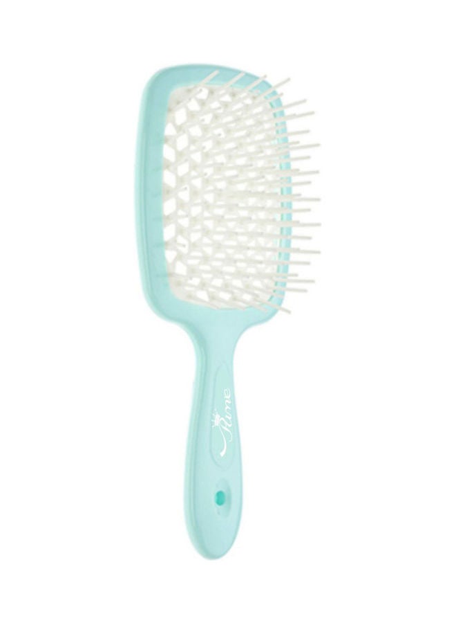 Professional Superbrush Green/White