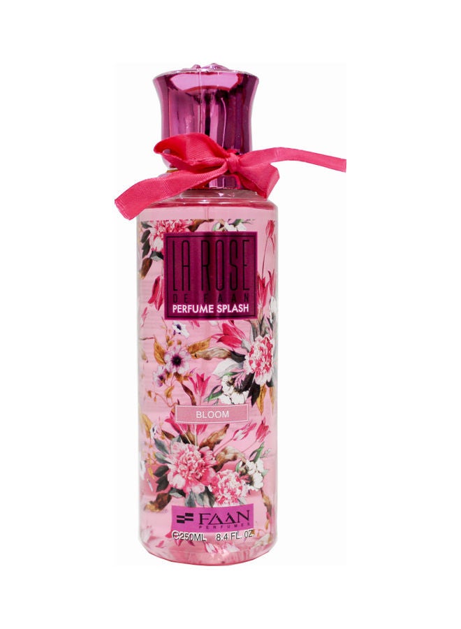 Bloom Perfume Splash 250ml