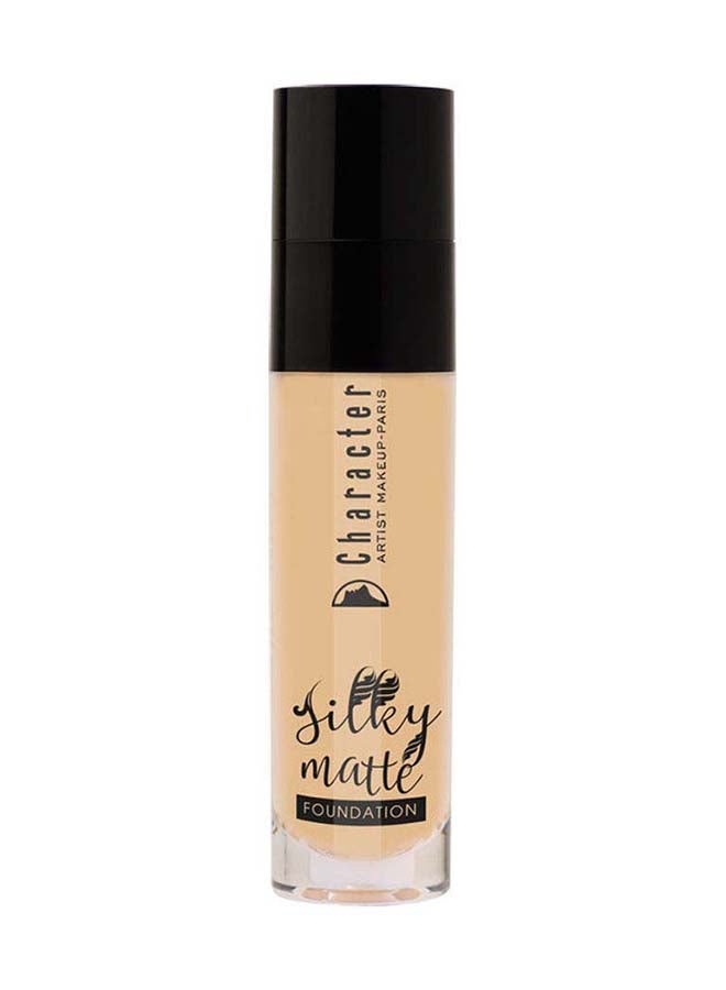 Silky Matte Foundation Dahab