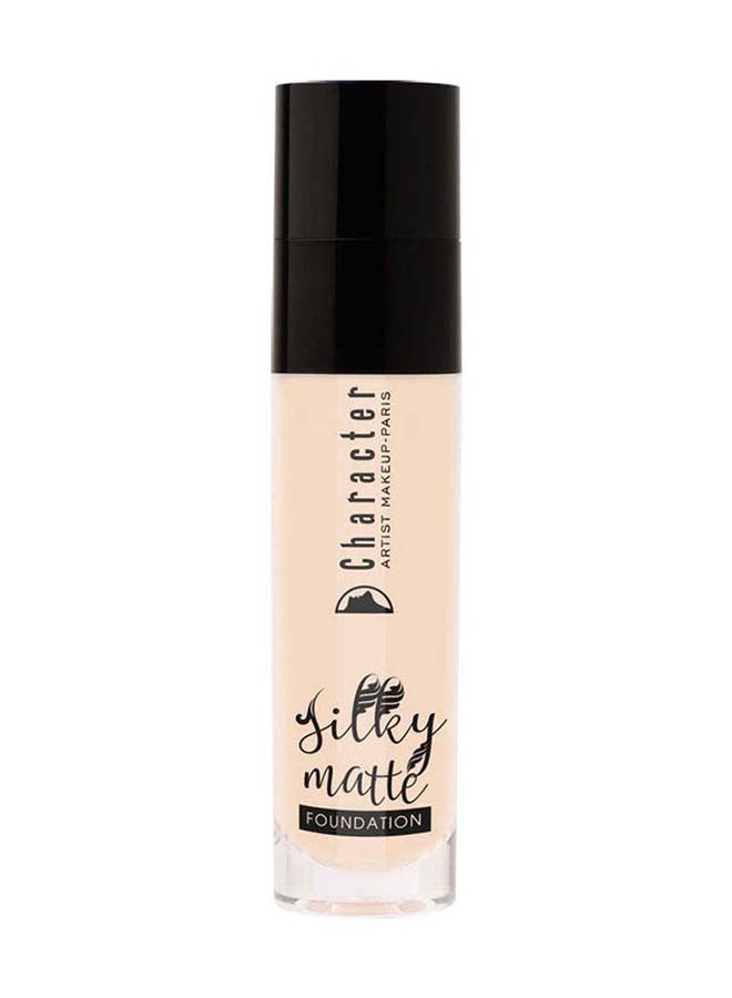Silky Matte Foundation Dafi