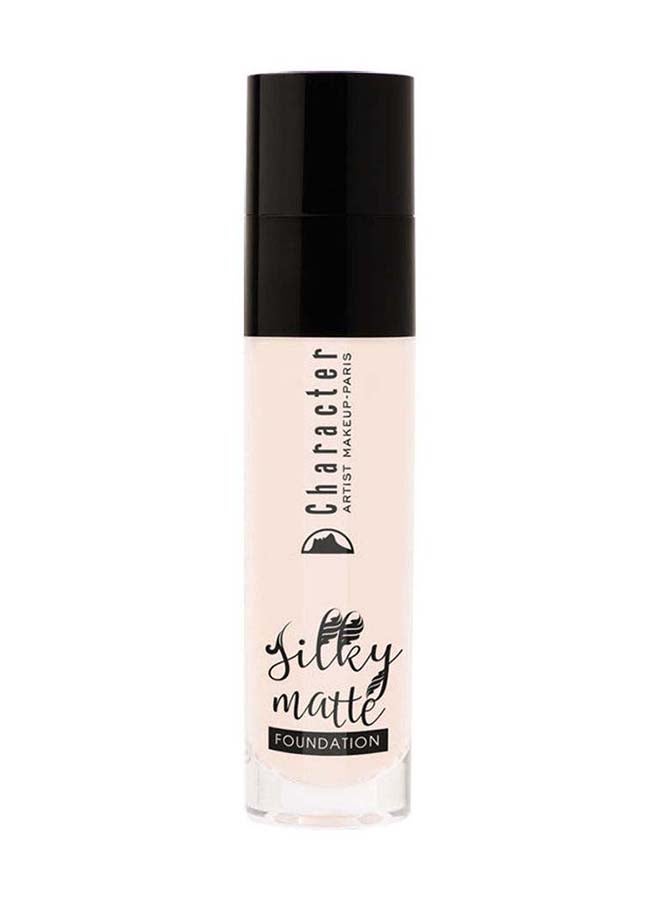 Silky Matte Foundation Haifa