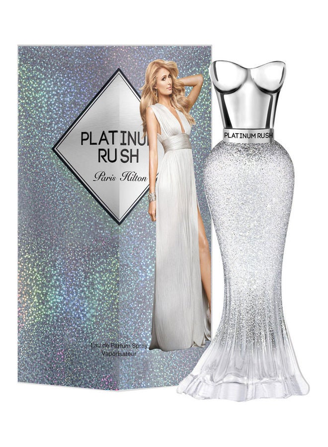 Platinum Rush Eau De Parfum 100ml