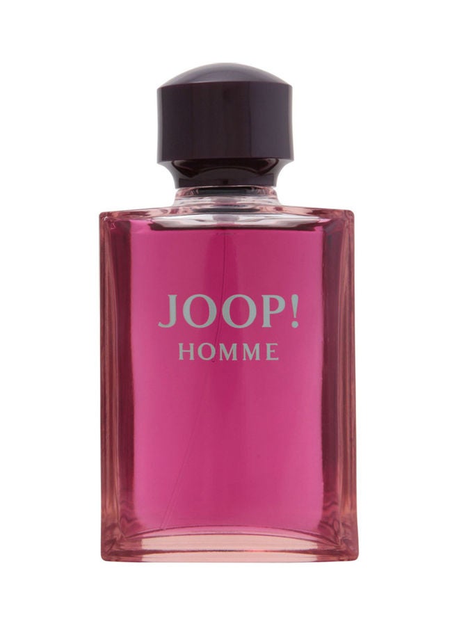 Homme Eau De Toilette Parfum 125ml