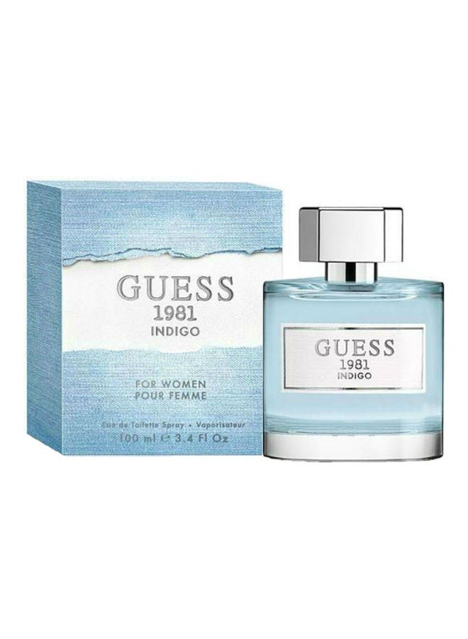 1981 Indigo EDT 100ml