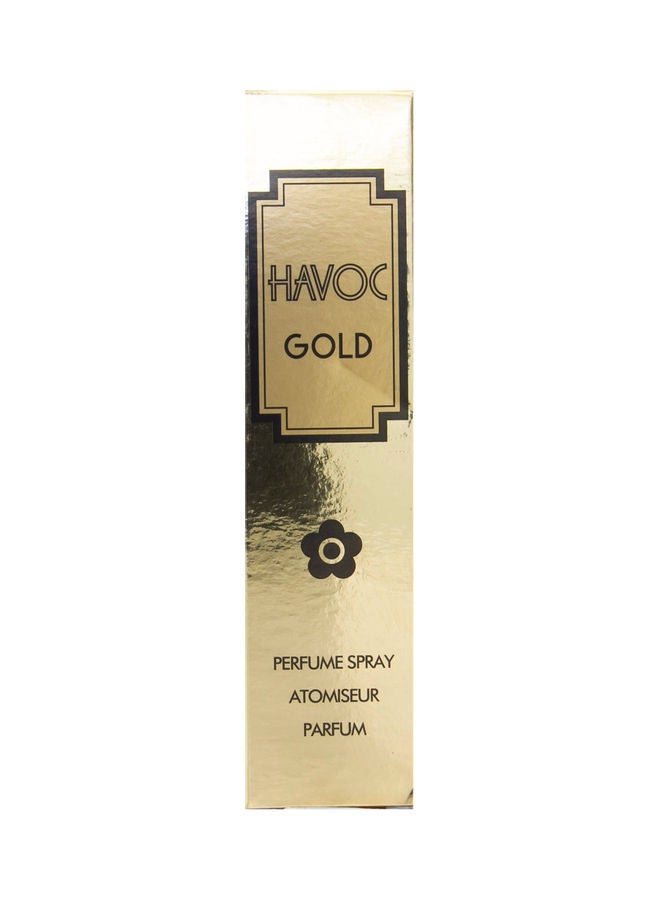 Gold Perfume Spray 75ml