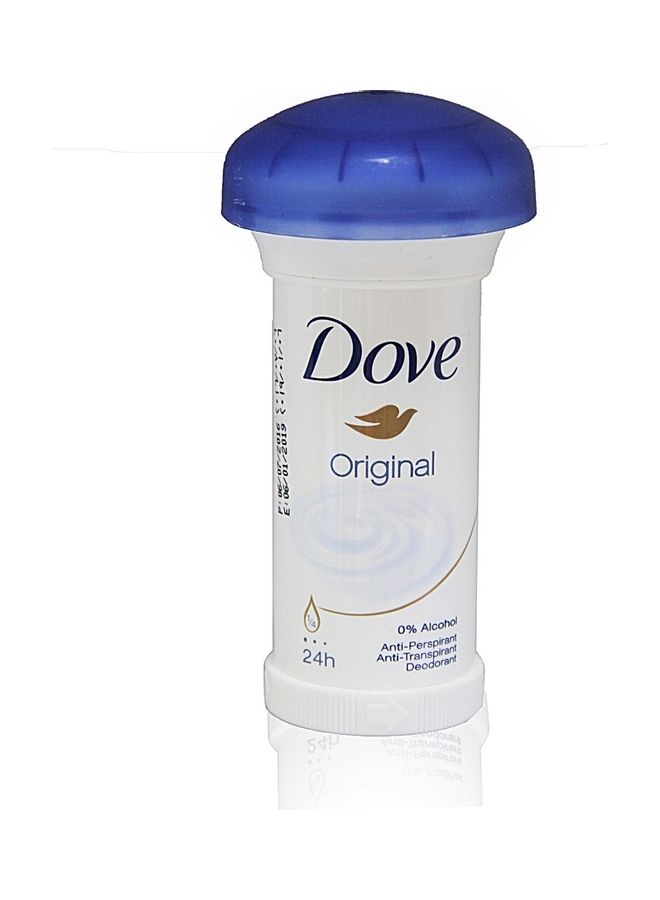 Deodorant Cream Original White 60ml