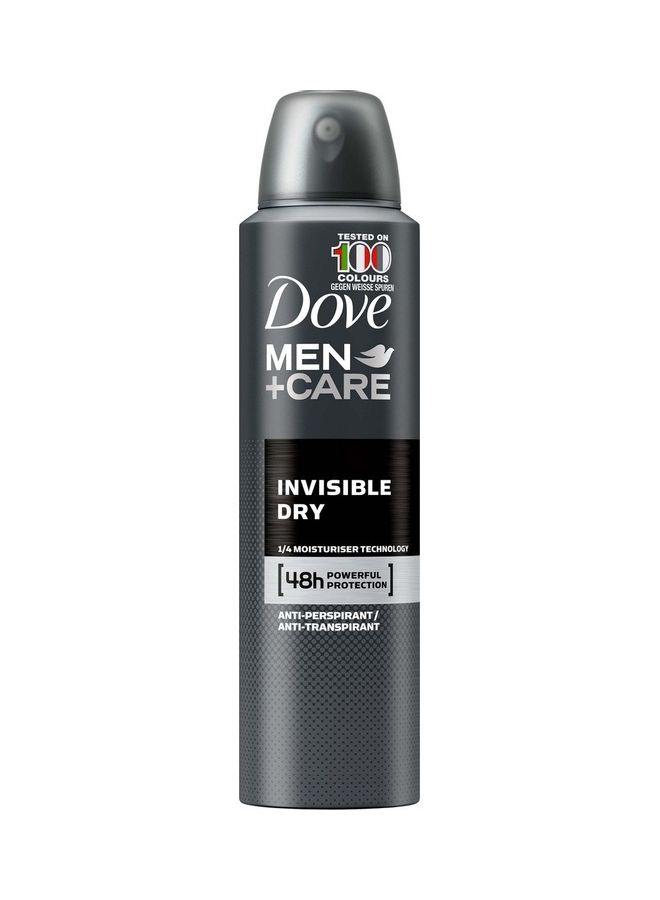 Invisible Dry Anti-Perspirant Deodorant White 150ml