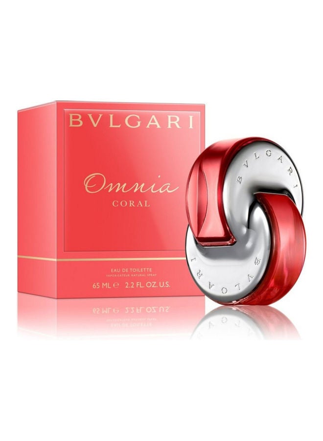 Omnia Coral EDT For Women 65ml