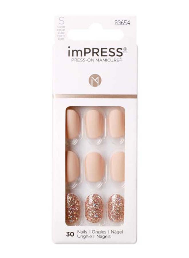 ImPress Small Nails Evanesce