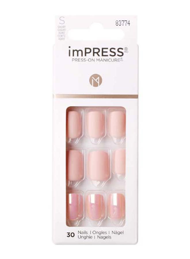 ImPress Small Nails Keep in Touch