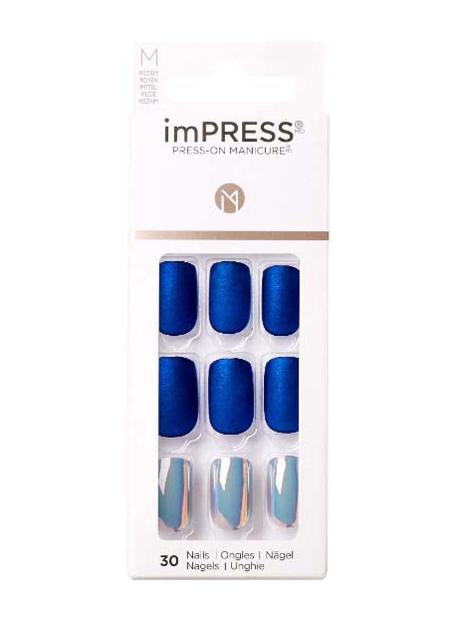 ImPress Medium Nails Daydream