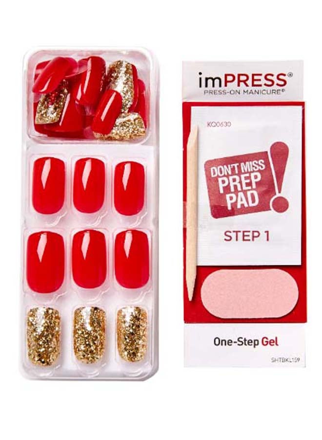 ImPress Medium Nails Memories - image 2