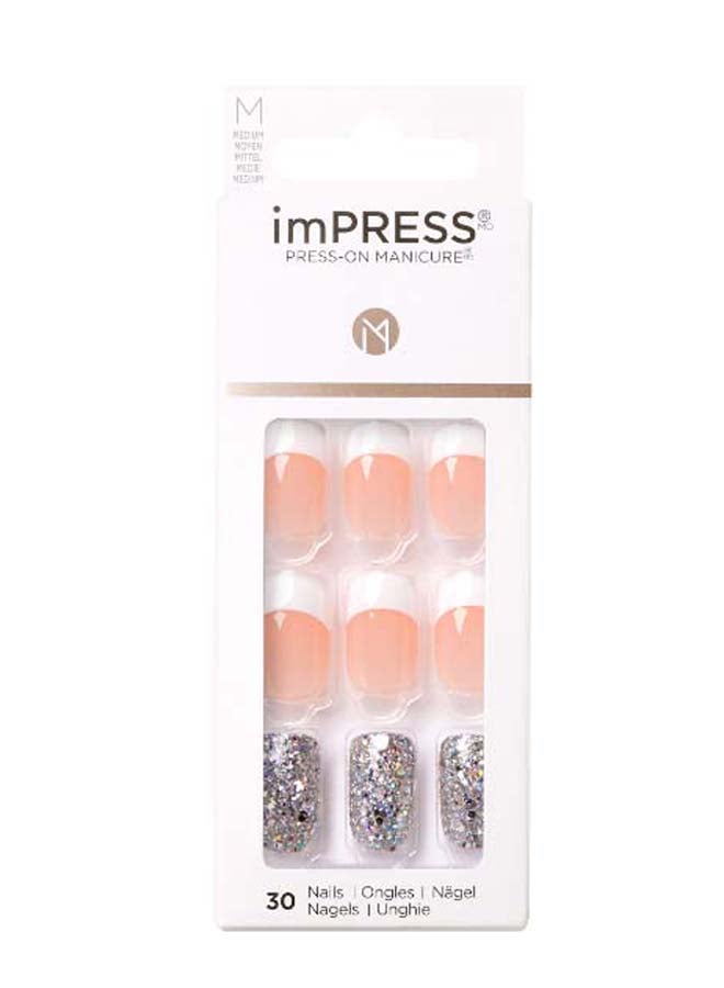 ImPress Medium Nails Someday