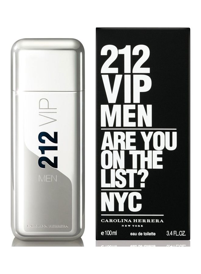 212 VIP Natural EDT 100ml