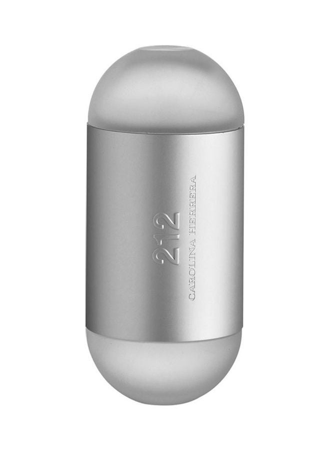 Carolina Herrera 212 EDT For Women 100ml